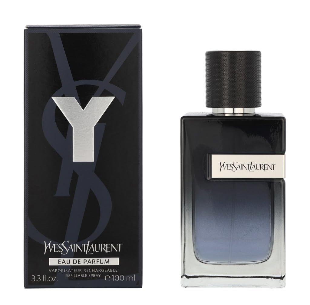 Yves Saint Laurent Perfume Y para Hombre (3.3-oz.)