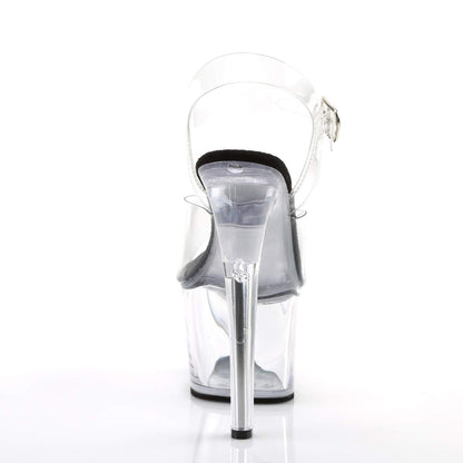 Pleaser Women's Sky-308 Ankle-Strap Sandal