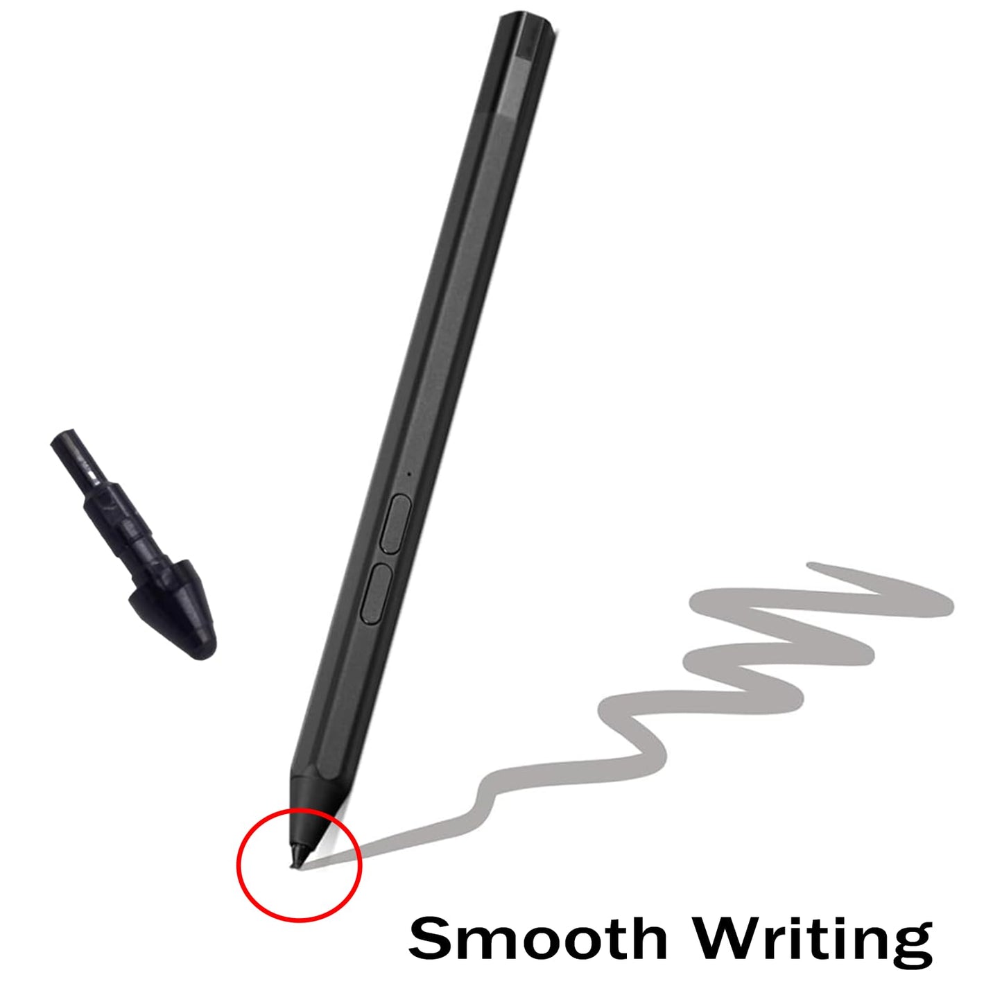 Puntas de Repuesto para Lápiz Lenovo Precision Pen 2 (Edición 2023)