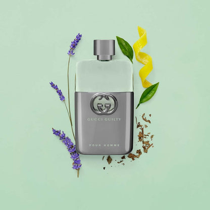 Gucci Guilty by Gucci EDT (3 Fl Oz / Pack de 1)