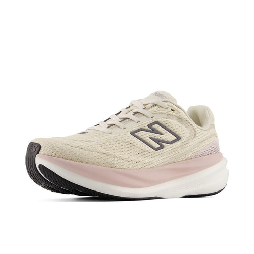 New Balance Women's Fresh Foam X 1080 V15 Running Shoe, Timberwolf/Neptune Grey