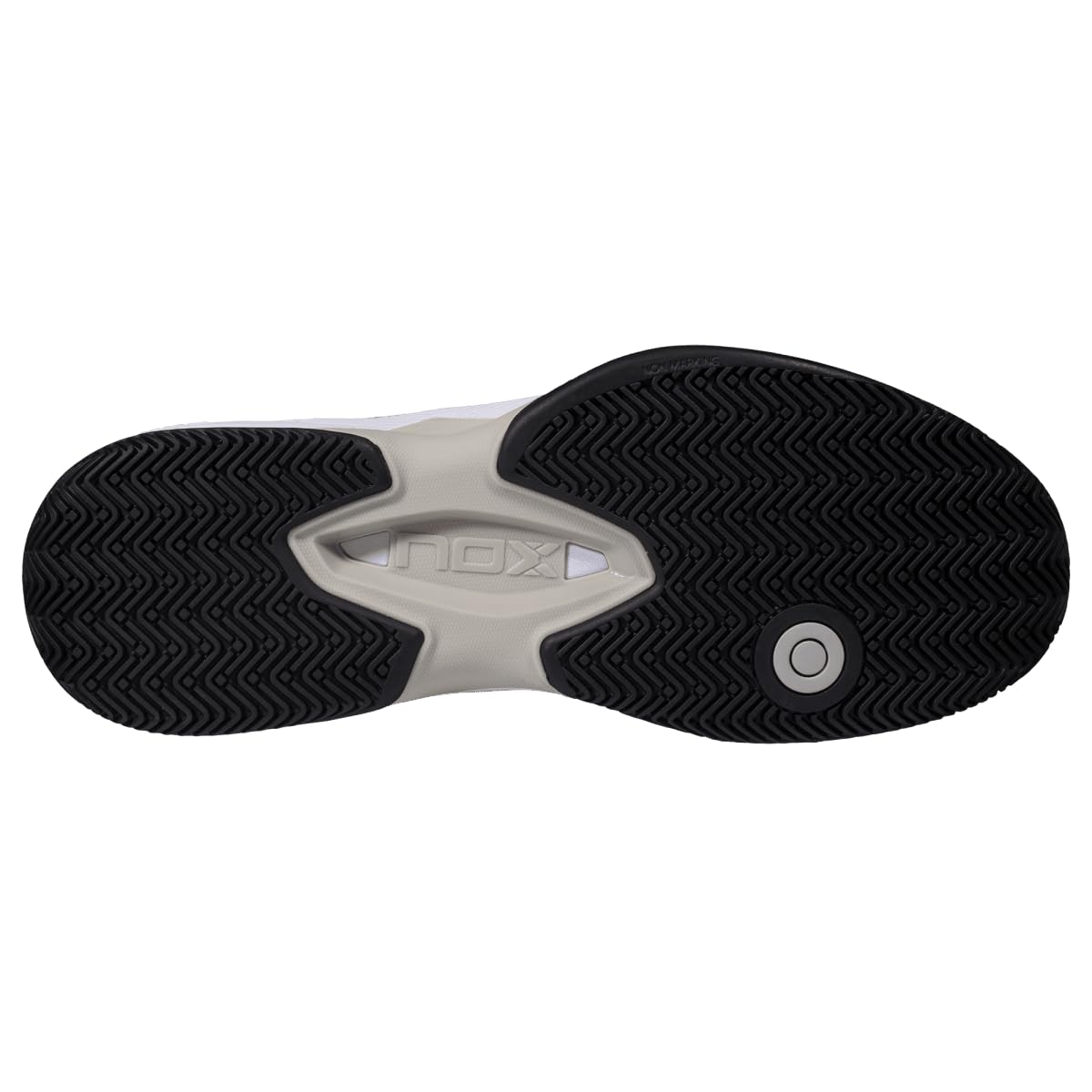 NOX AT10 PRO Padel Shoes Men & Women - Reinforced Toe & Heel, AGG Grip