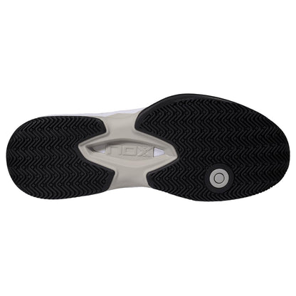 NOX AT10 PRO Padel Shoes Men & Women - Reinforced Toe & Heel, AGG Grip