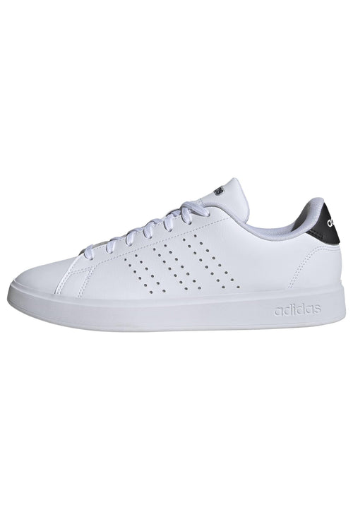 adidas Men's Advantage 2.0, White/Black/Ink