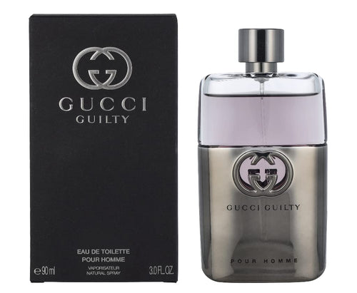 Gucci Guilty by Gucci EDT (3 Fl Oz / Pack de 1)