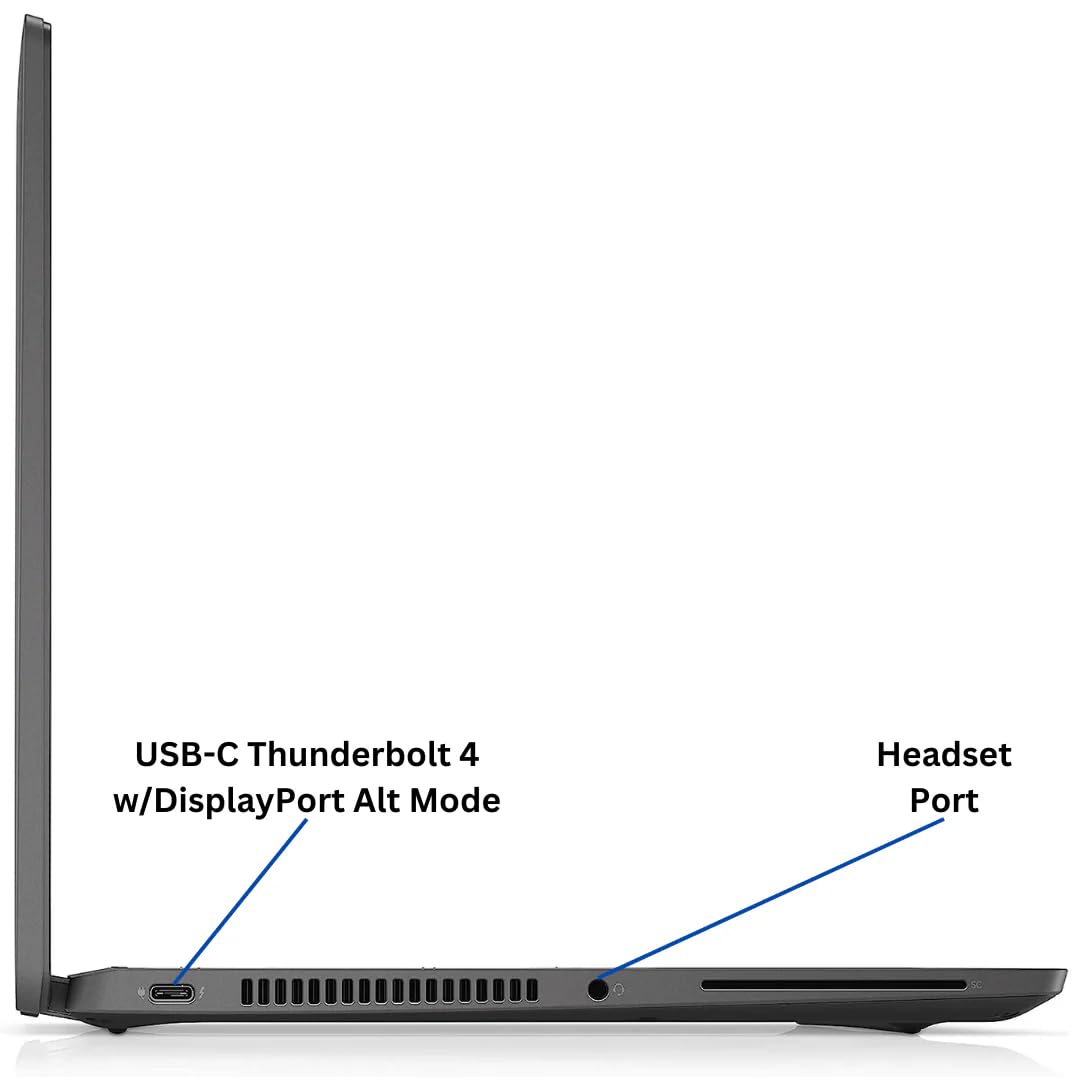 Dell Latitude 7420 Laptop Empresarial de 14" FHD (Renovada)