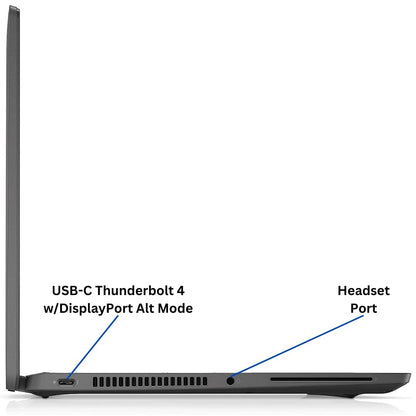 Dell Latitude 7420 Laptop Empresarial de 14" FHD (Renovada)