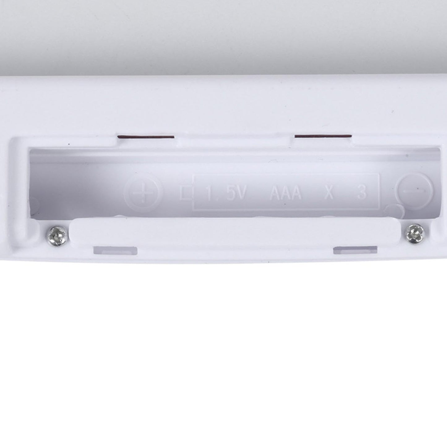 Iseuj Home Luz LED Plana para Libros (Blanco)
