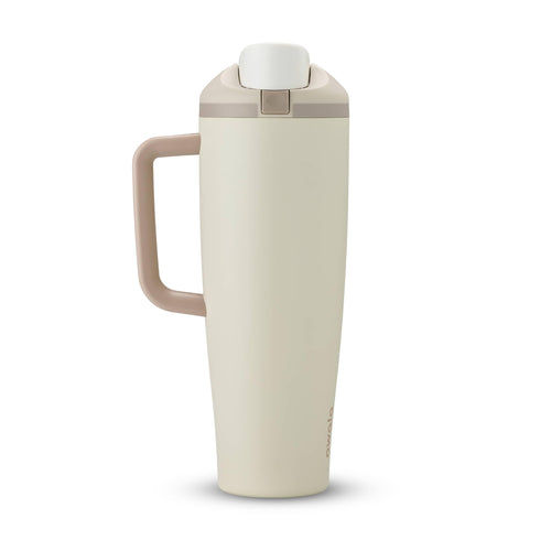 Owala Vaso FreeSip de 40 oz (Lightly Toasted)
