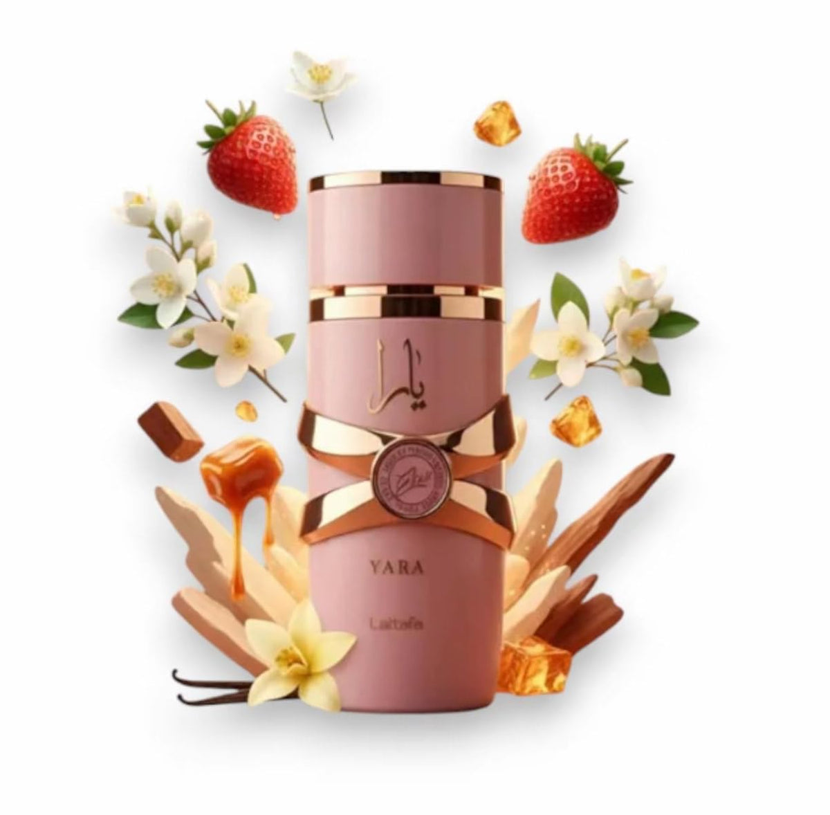 Lattafa Yara and Asad Collection Bundle (9 Piezas / 100ML cada una)