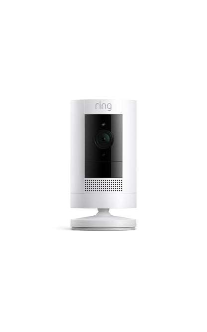 Ring Outdoor Cam Stick Up Cam (Blanco)