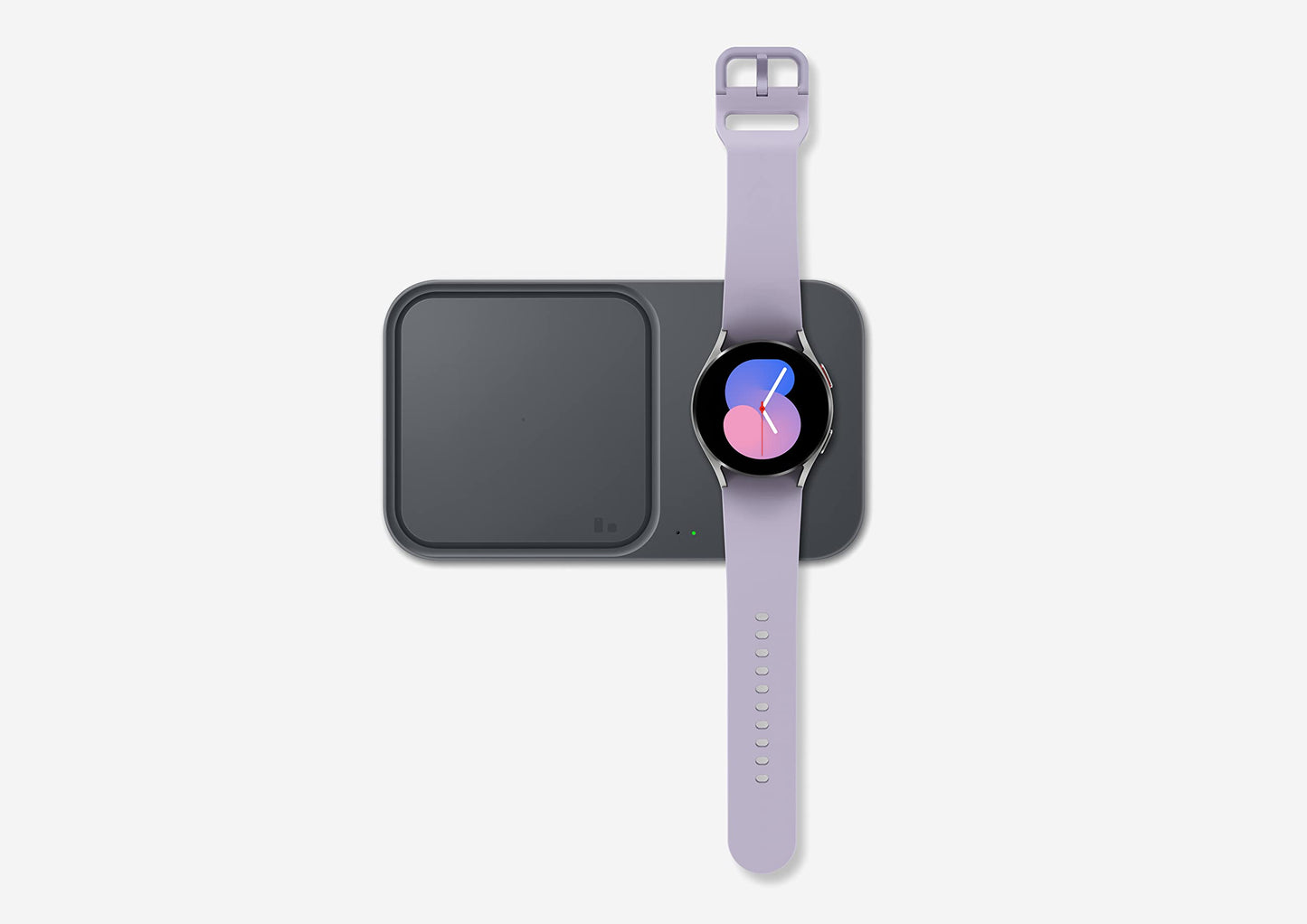 SAMSUNG Reloj Inteligente Galaxy Watch 5 40mm (Bisel Oro Rosa / Banda Rosa)