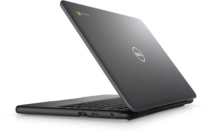 Dell Chromebook 3100 de 11.6" (Renovada / Black)