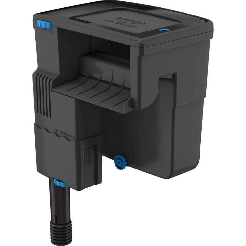 SeaChem Filtro Grande para Pecera de Acuario Tidal (55 Galones / 200 Litros)