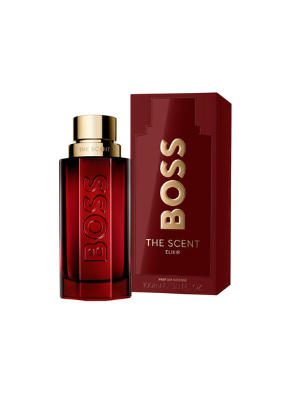 Hugo Boss The Scent Elixir Parfum para Hombre (100ml)