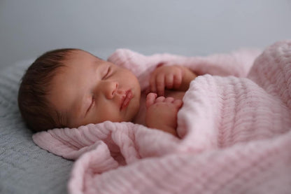 Anano Muñeca Bebé Reborn Realista (20 Pulgadas)