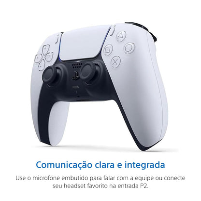 PlayStation DualSense™ Wireless Controller - for PS5, PC, MAC & Mobile