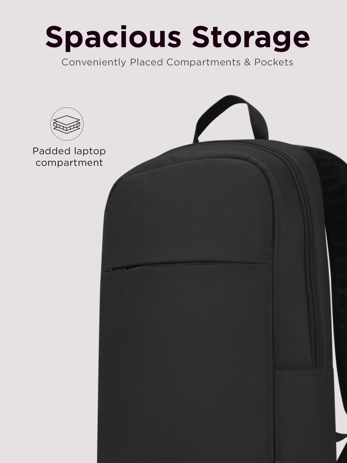 Lenovo Mochila para Laptop B215 (Negro / Grande)