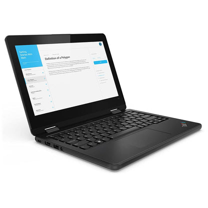 Lenovo ThinkPad Yoga 11e Gen 5 Laptop 2 en 1 (11.6" / 512GB SSD)