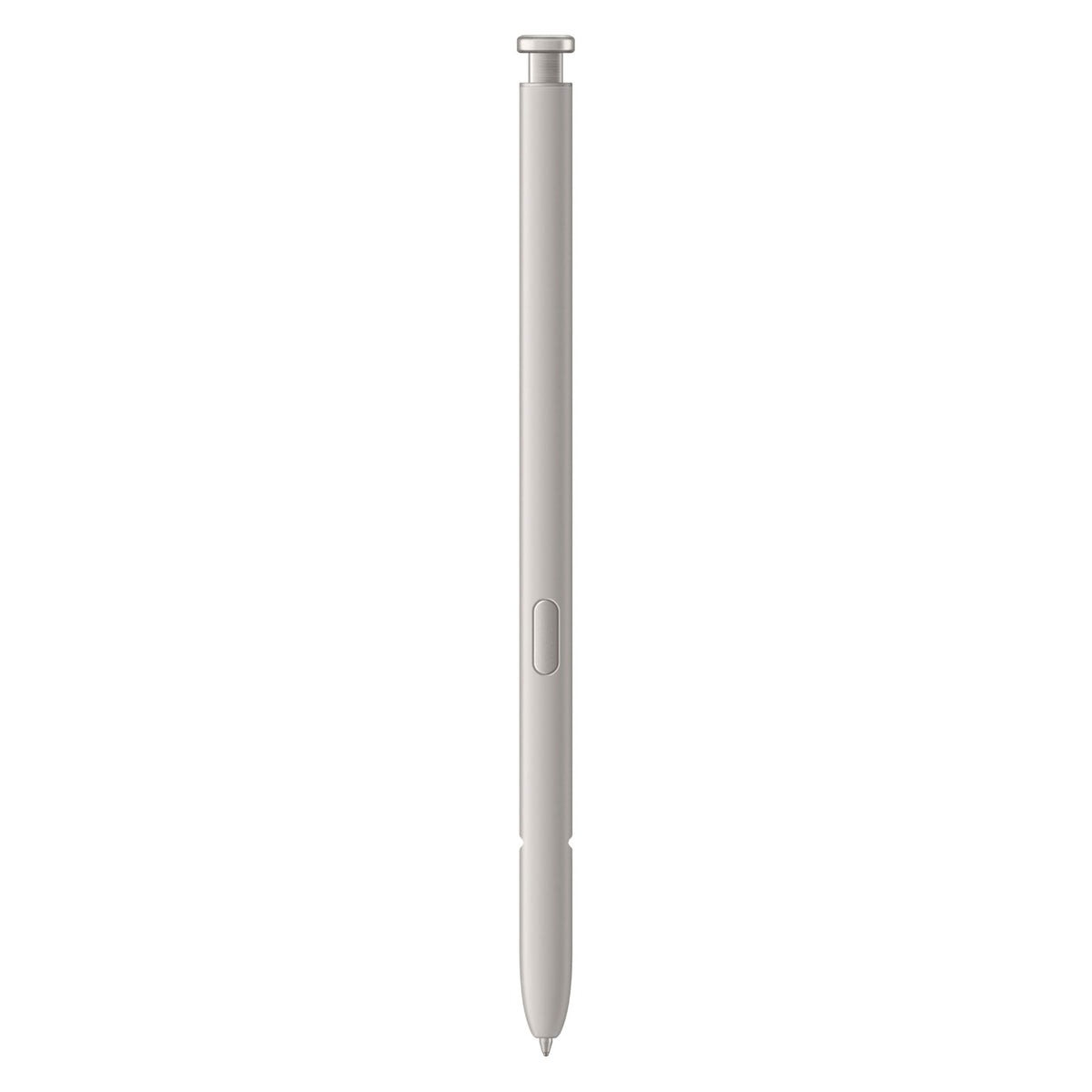 Samsung Galaxy S25 Ultra S Pen, Ergonomic Design, Air Command, Touch Stylus, Phone Navigation, US Version, EJ-PS938BJEGUJ, Light Gray