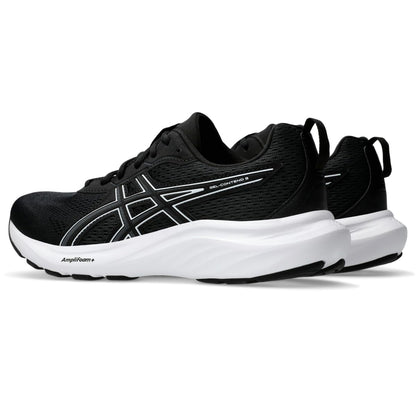 ASICS Women's Gel-Contend 9 Running Shoes, Black/White