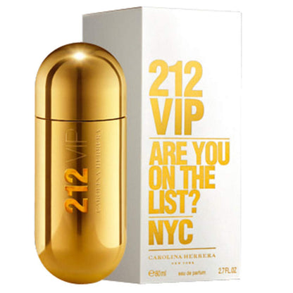 Carolina Herrera 212 VIP Women EDP (2.7 Ounce)