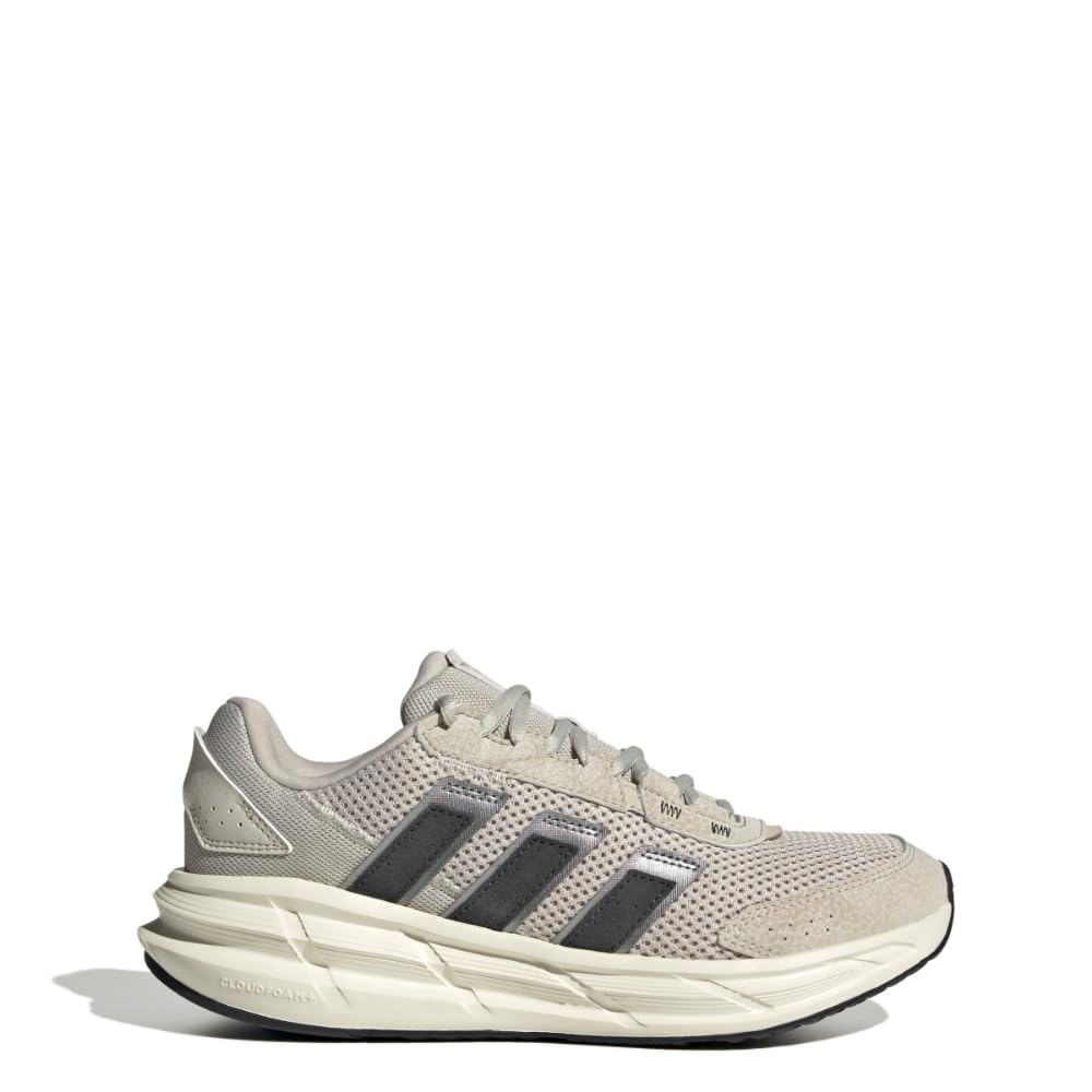 Adidas Women's Astrastar, Wonder Alumina/Carbon/Iron Metallic