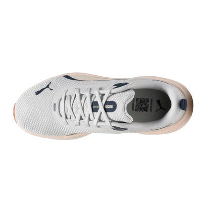 PUMA Zapatillas de Correr Rocket Fuel Lite para Hombre (Talla 8.5 M / Gris)