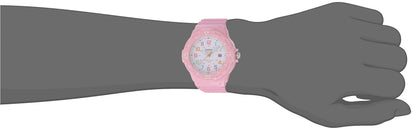 Reloj para Niña Casio LRW-200H-4B2VCF (Rosa)