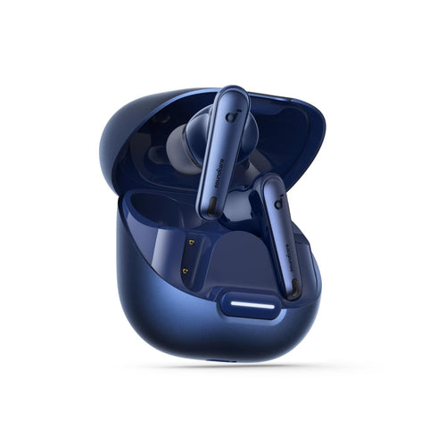 Soundcore by Anker Auriculares Inalámbricos Liberty 4 NC (Batería 50H)