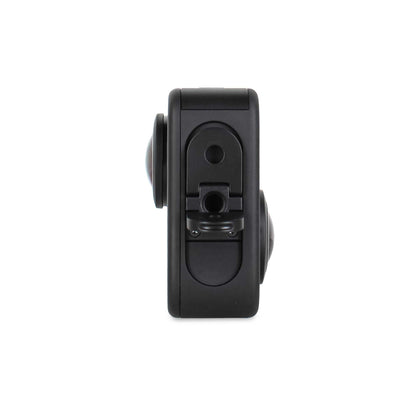 GoPro MAX 360 (2025) HD Video Waterproof Action Camera - with 50 Piece Accessory Kit | Dual-Lens 5.6K Spherical Video, 1/4-20 Mounting System Vlogging and VR Content Creation