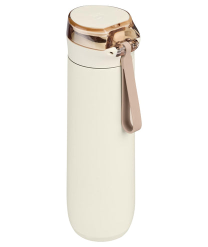STANLEY Flowstate Spring Bottle, 20 oz, Cream
