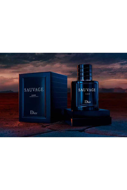 Dior Sauvage Elixir (60ml)
