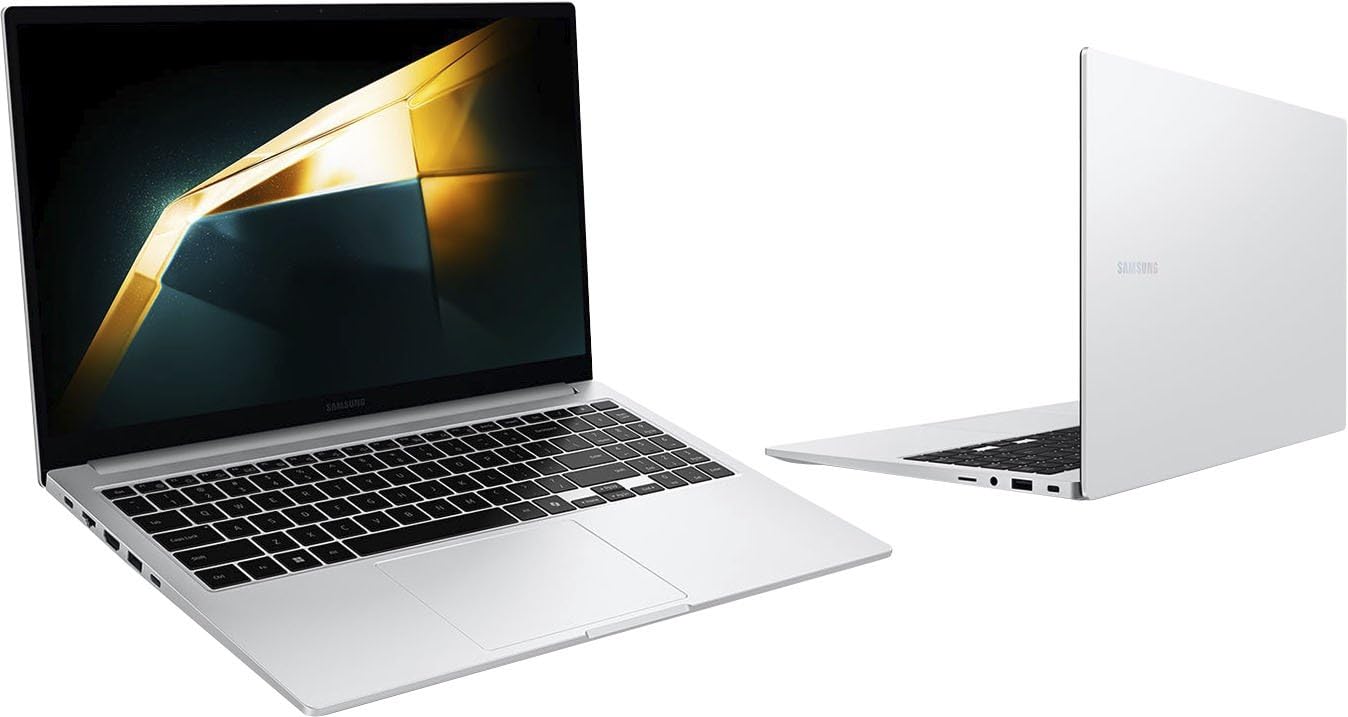 Samsung Galaxy Book4 2024 Laptop Empresarial (512GB SSD)