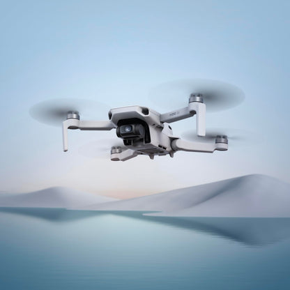 DJI Mini 4K Fly More Combo Dron
