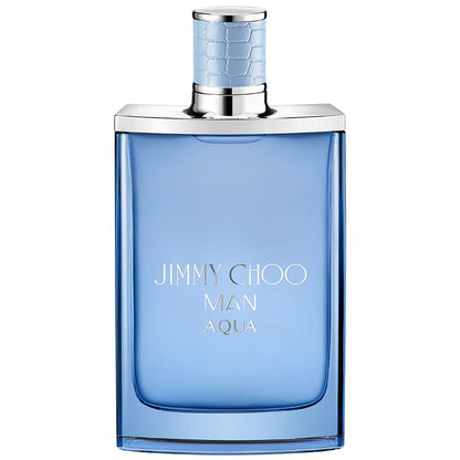 JIMMY CHOO Man Aqua EDT (3.3 Fl Oz)
