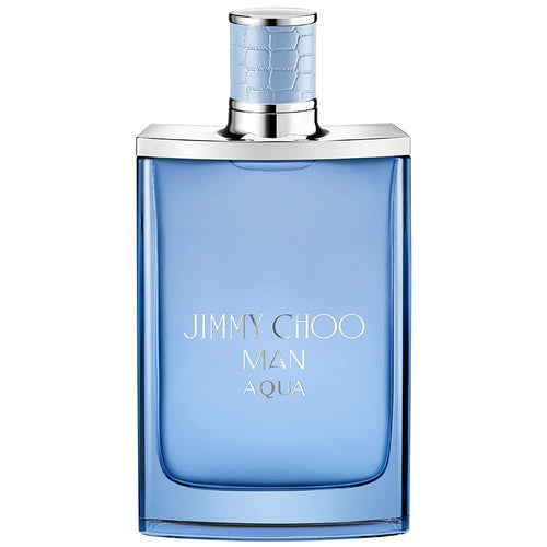 JIMMY CHOO Man Aqua EDT (3.3 Fl Oz)