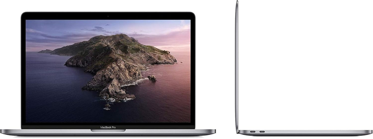 Apple MacBook Pro de 13" (Renovada / Space Gray)
