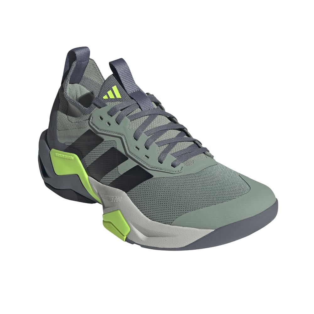 adidas Mens Rapidmove Adv 2 Training Sneakers Shoes - Green -