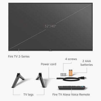Amazon Fire TV 32" (2-Series)