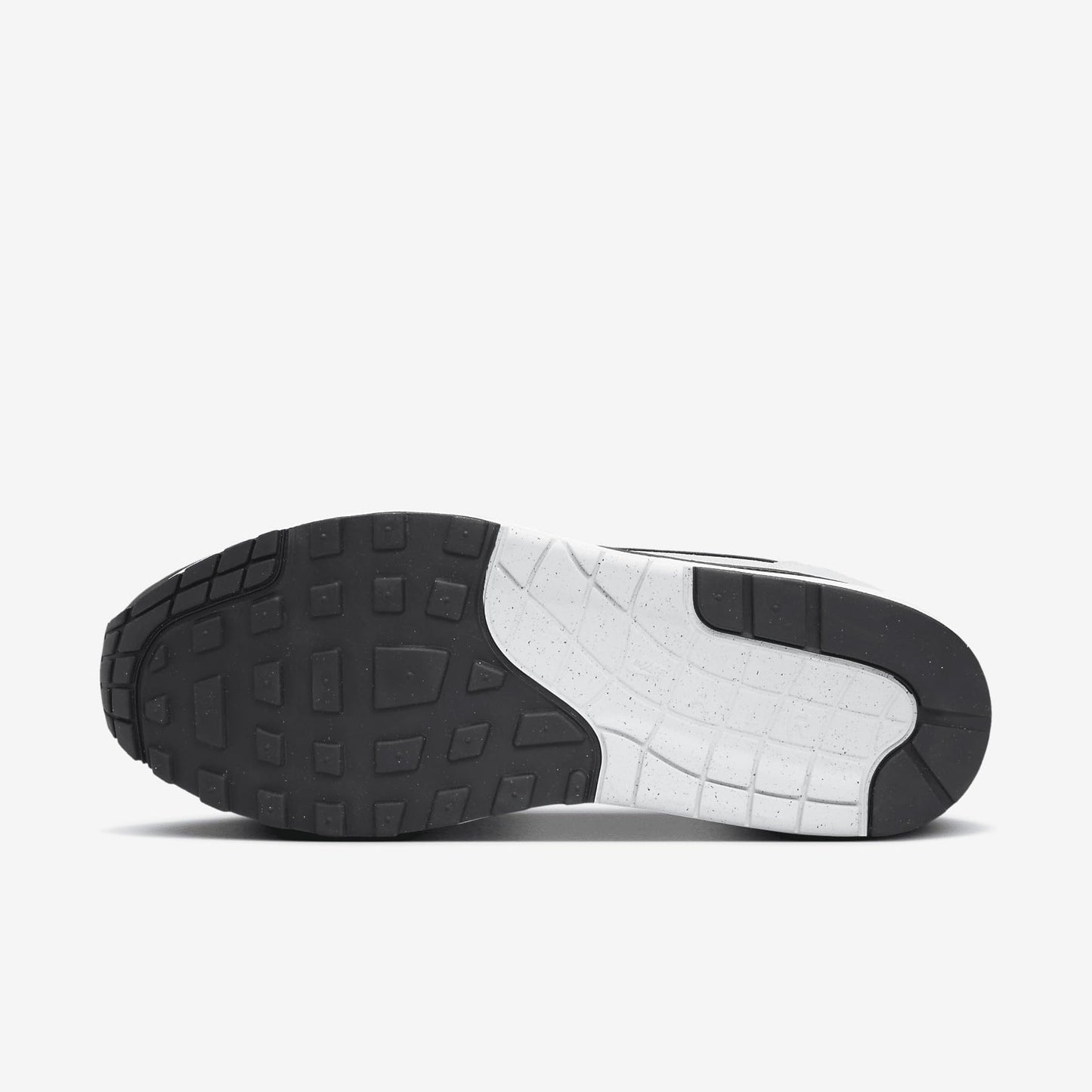 Essential Air Max 1 - White, Black, Summit White by Nike