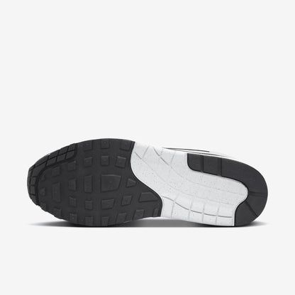 Essential Air Max 1 - White, Black, Summit White by Nike