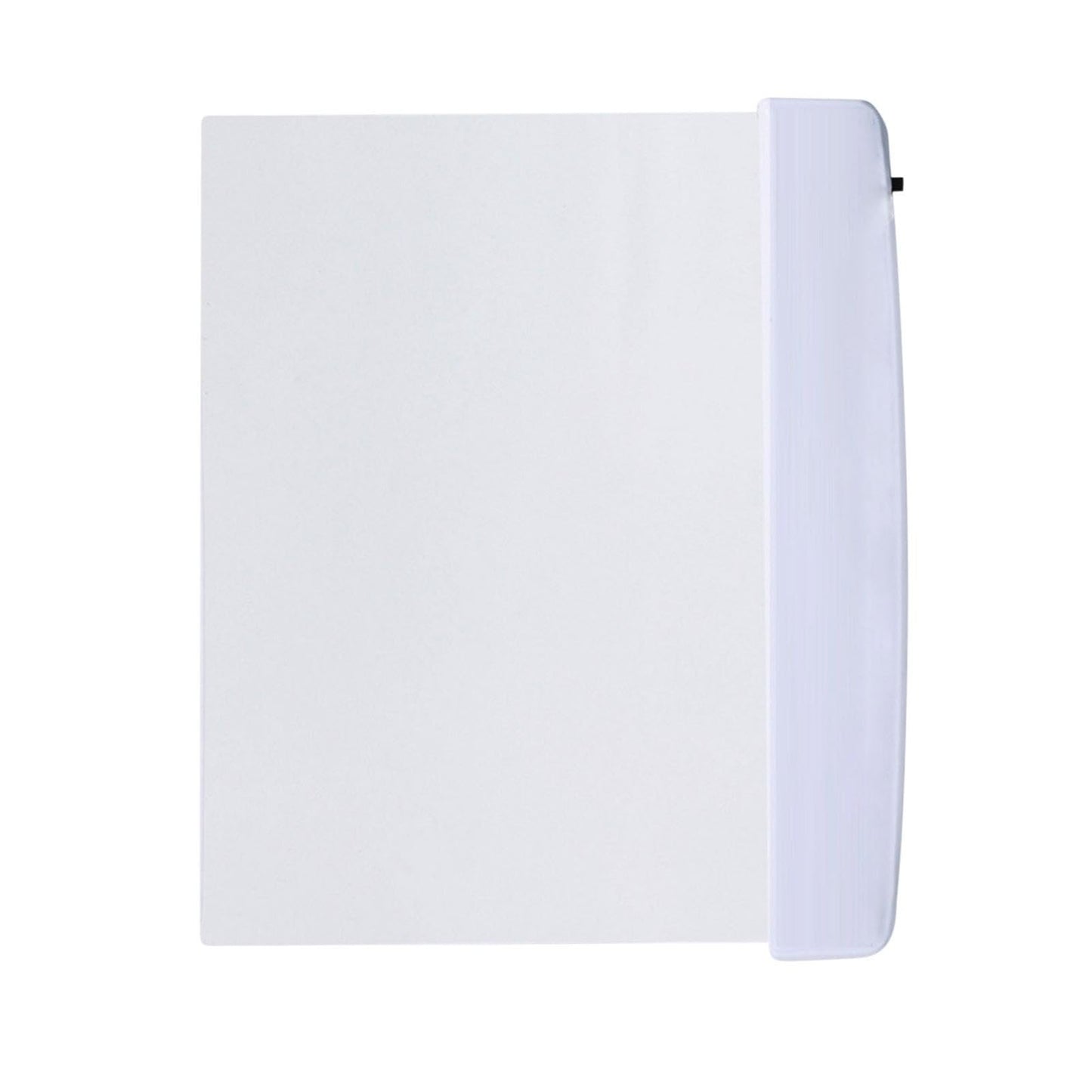 Iseuj Home Luz LED Plana para Libros (Blanco)