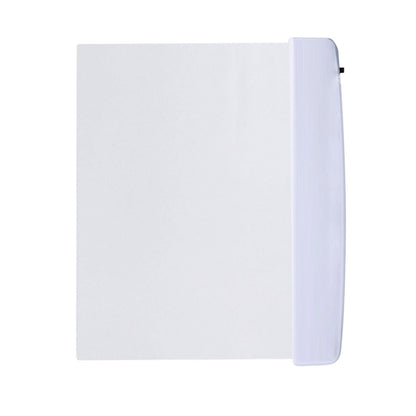 Iseuj Home Luz LED Plana para Libros (Blanco)