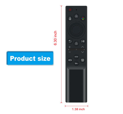 Control Remoto de Repuesto BN59-01388C (Para Samsung Smart TV)