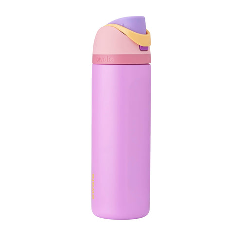 Owala Botella de Agua de Princesas Disney FreeSip (24 oz / Rapunzel)