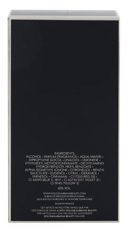 Dolce & Gabbana K Men EDP (3.3FL oz)