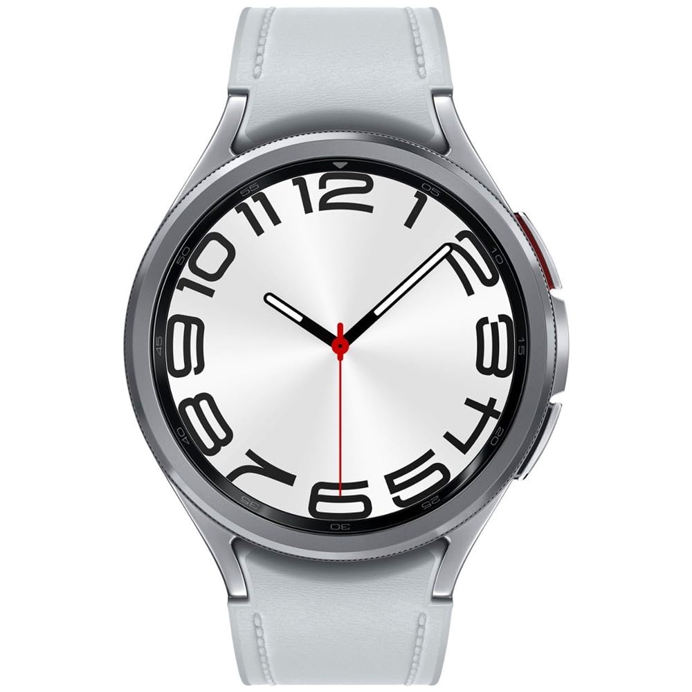 Samsung Galaxy Watch 6 Classic Smartwatch Bluetooth 47mm (Renovado / Plata)