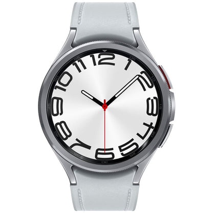 Samsung Galaxy Watch 6 Classic Smartwatch Bluetooth 47mm (Renovado / Plata)