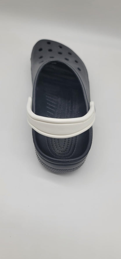 Snappy Straps for your Clogs or Croc (white, 9.5 inces)